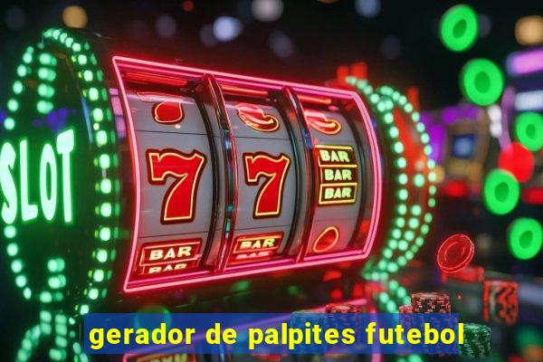 gerador de palpites futebol